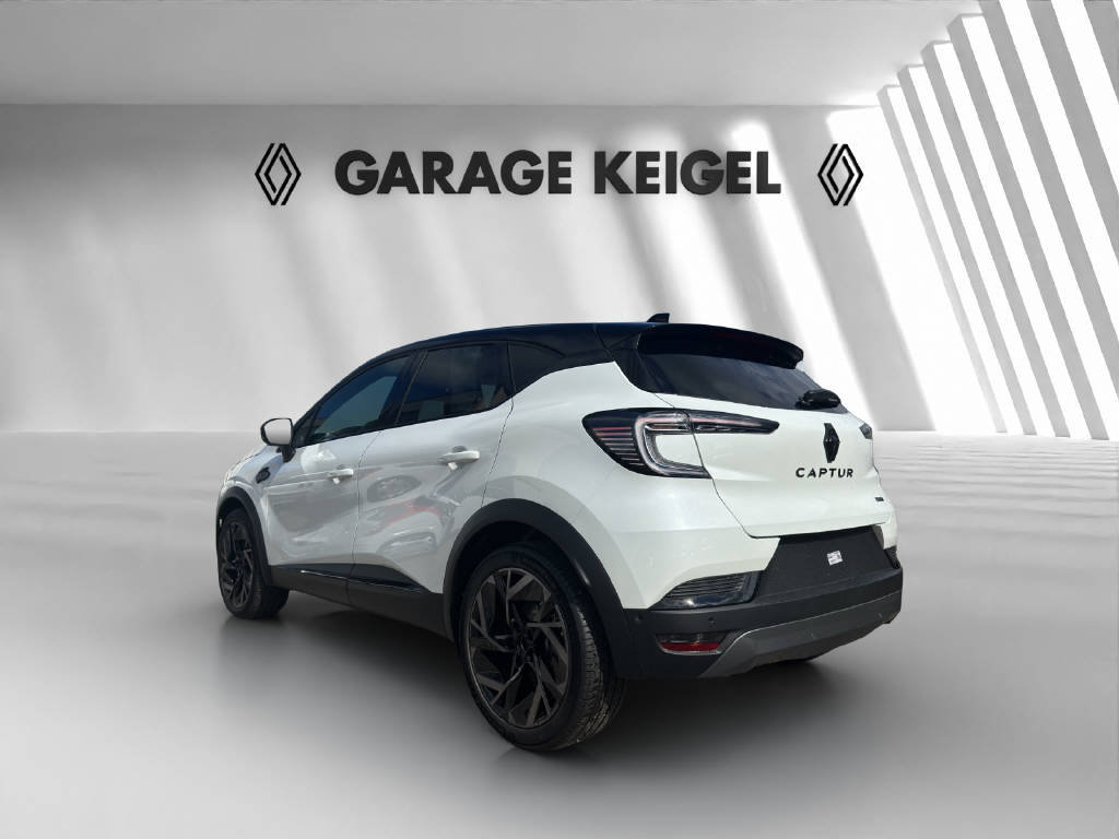 RENAULT Captur 1.6 E-Tech esprit Alpine, Hybride Intégral Essence/Électricité, Voiture nouvelle, Automatique - 3