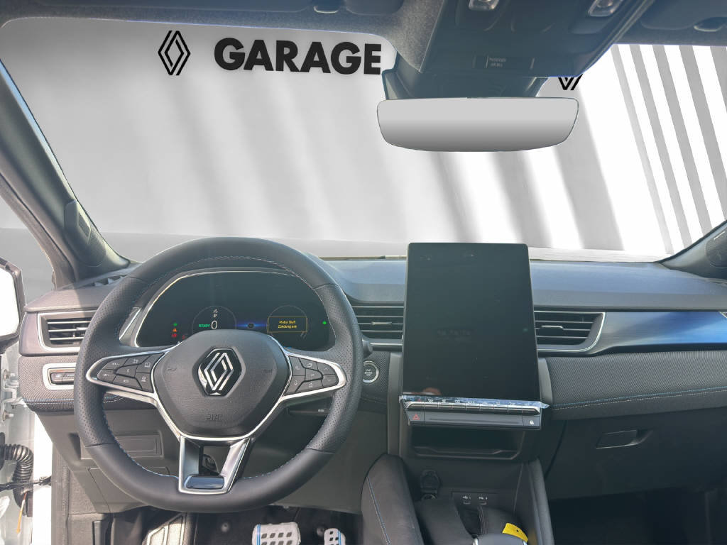 RENAULT Captur 1.6 E-Tech esprit Alpine, Hybride Intégral Essence/Électricité, Voiture nouvelle, Automatique - 5