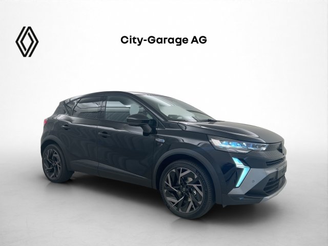 RENAULT Captur 1.8 E-Tech esprit Alpine, Hybride Intégral Essence/Électricité, Voiture nouvelle, Automatique - 4