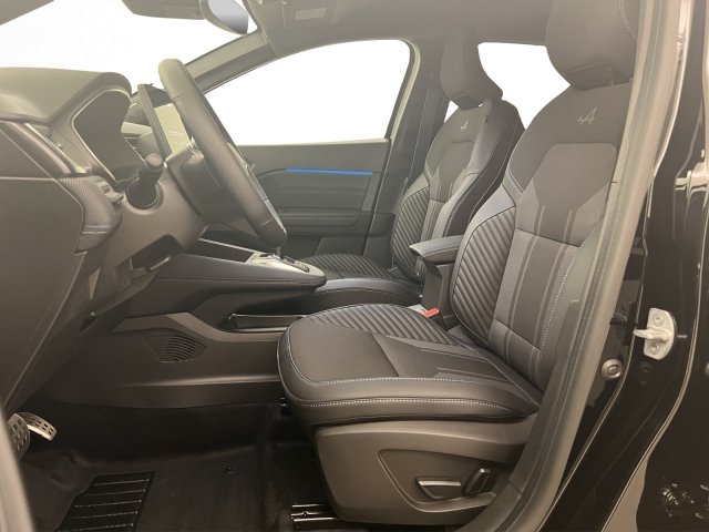 RENAULT Captur 1.8 E-Tech esprit Alpine, Hybride Intégral Essence/Électricité, Voiture nouvelle, Automatique - 5