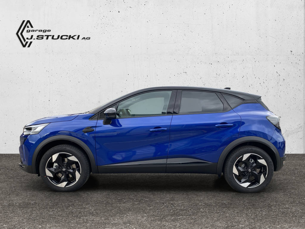 RENAULT Captur E-Tech Full Hybrid 160 techno, Voll-Hybrid Benzin/Elektro, Neuwagen, Automat - 2