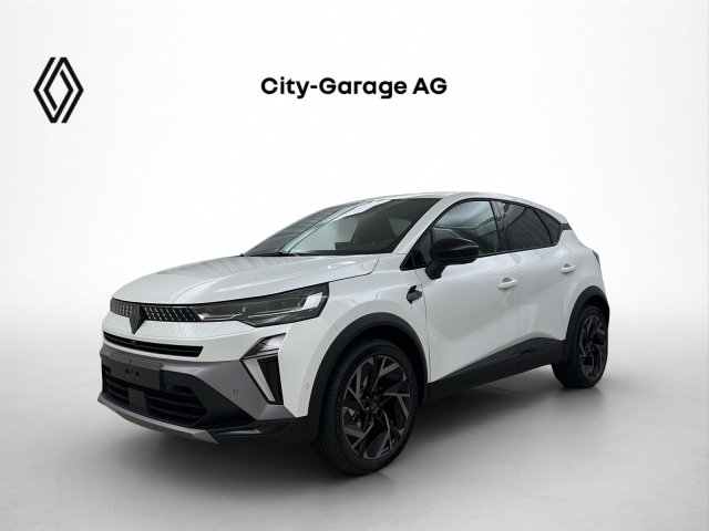 RENAULT Captur 1.8 E-Tech esprit Alpine