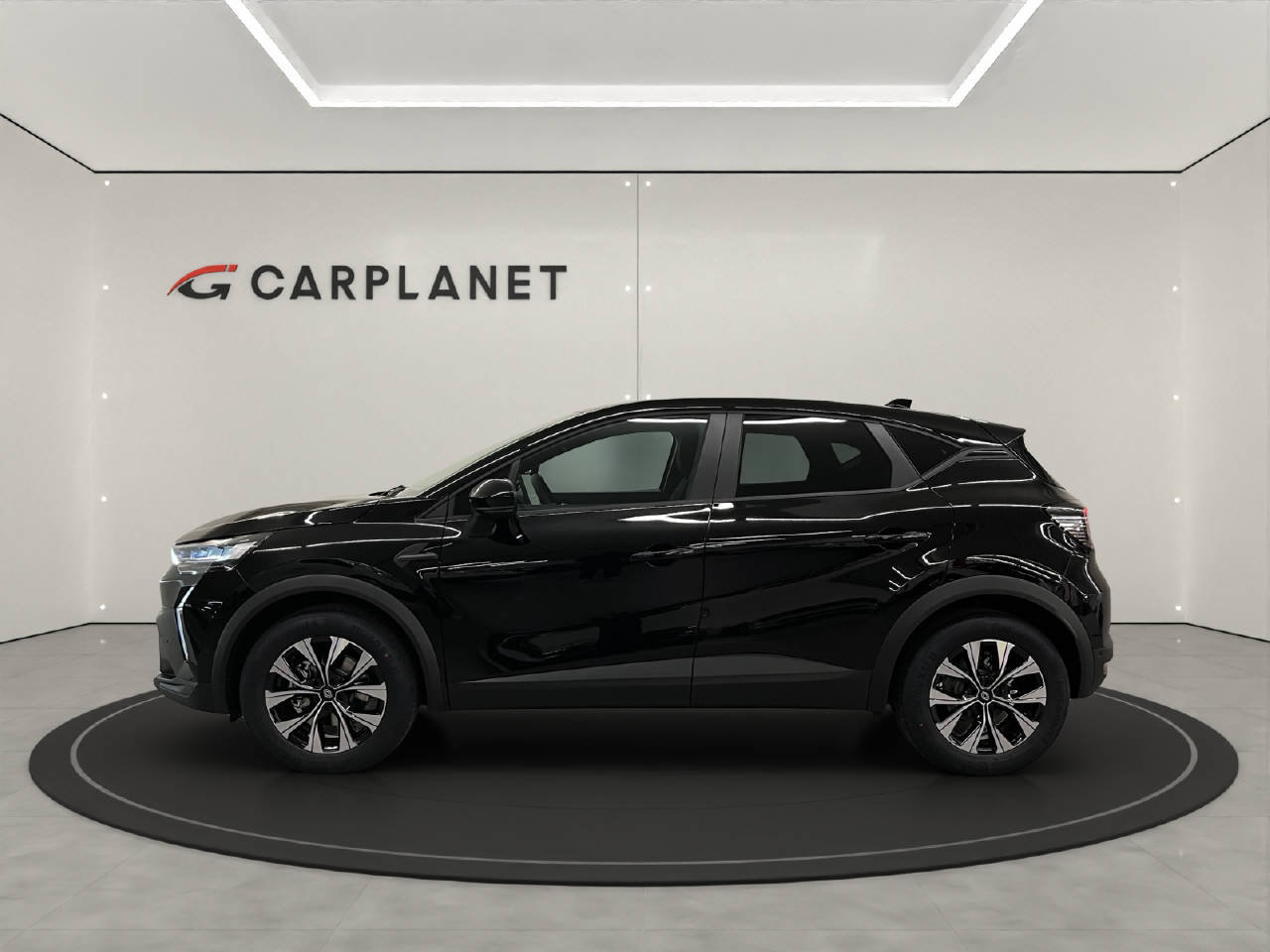 RENAULT Captur 1.8 E-Tech evolution, Hybride Intégral Essence/Électricité, Voiture nouvelle, Automatique - 2