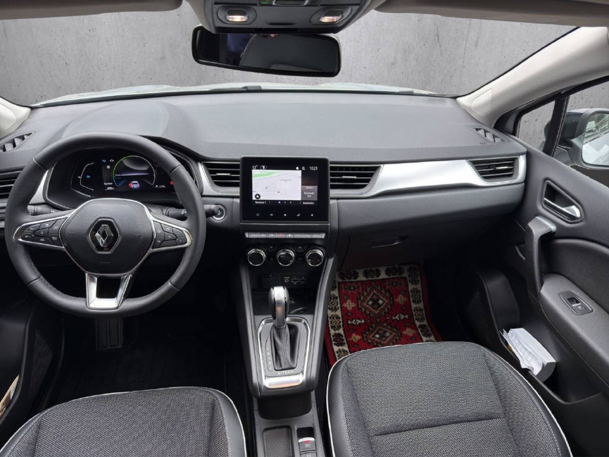 RENAULT Captur 1.6 E-Tech techno, Hybride Intégral Essence/Électricité, Voiture nouvelle, Automatique - 6