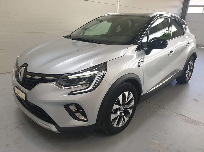 RENAULT Captur 1.6 E-Tech Edition1 DHT, Full-Hybrid Petrol/Electric, Second hand / Used, Automatic