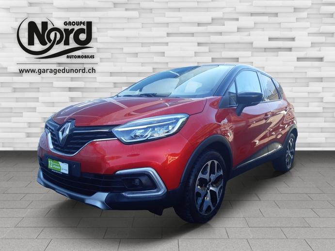 RENAULT Captur 1.2 TCe Intens S/S, Petrol, Second hand / Used, Manual