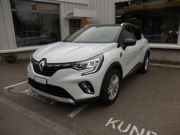 RENAULT Captur 1.6 E-Tech Plug-in Edition One, Plug-in-Hybrid Petrol/Electric, Second hand / Used, Automatic