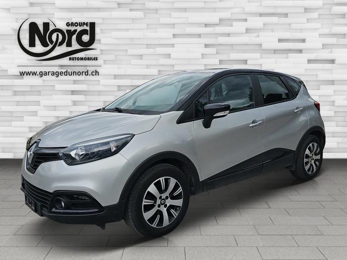 RENAULT Captur 0.9 TCe Dynamique S/S, Petrol, Second hand / Used, Manual