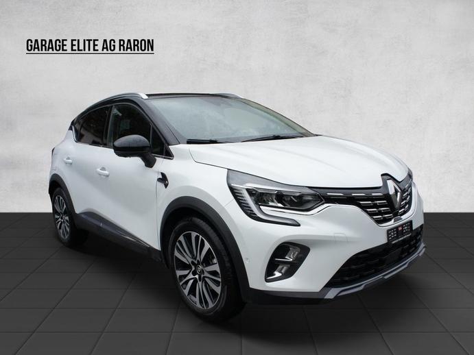 RENAULT Captur 1.6 E-Tech Initiale Paris DHT, Plug-in-Hybrid Petrol/Electric, Second hand / Used, Automatic