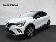 RENAULT Captur 1.6 E-Tech Initiale Paris DHT, Plug-in-Hybrid Petrol/Electric, Second hand / Used, Automatic - 3