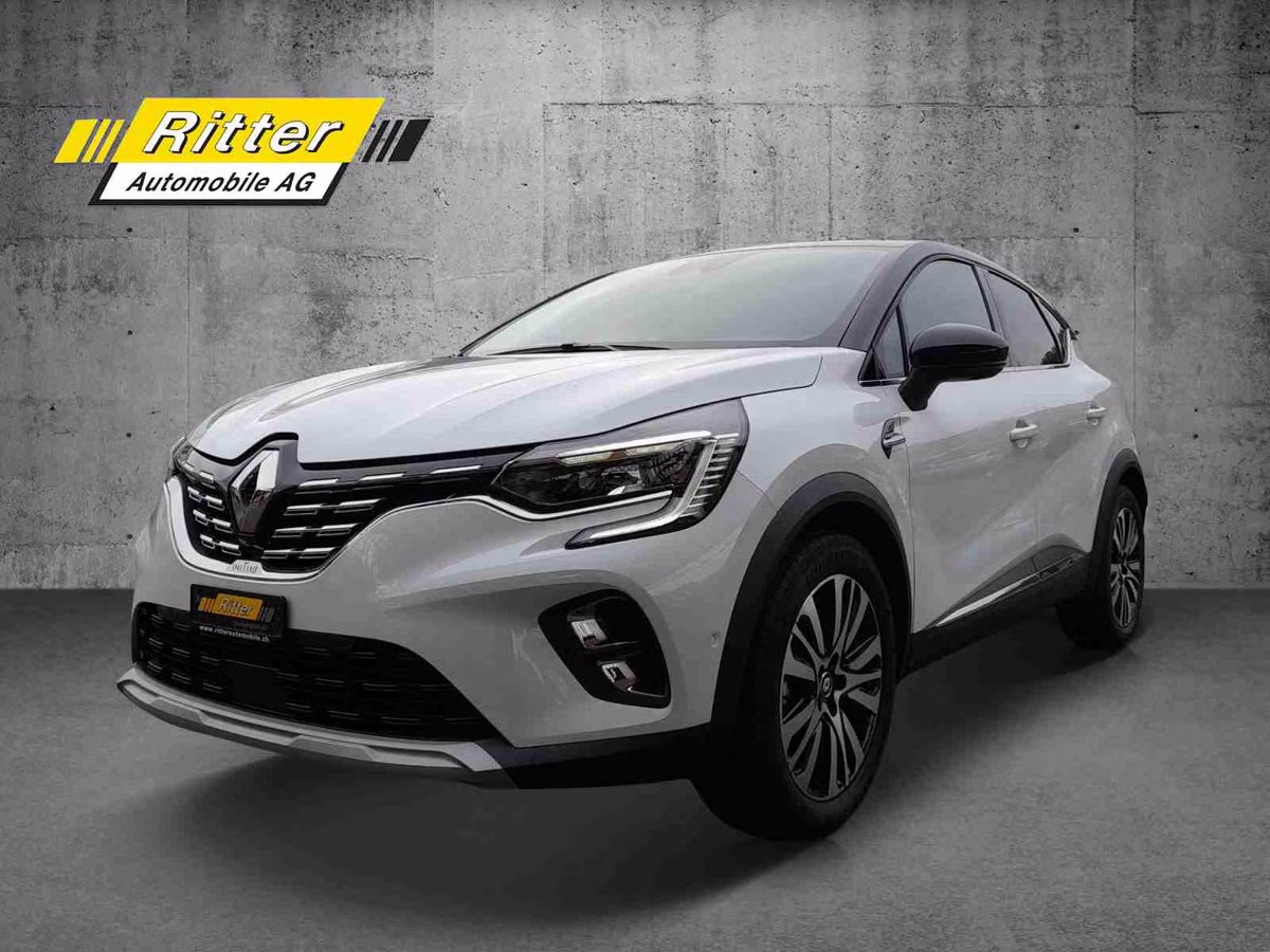 RENAULT Captur 1.3 (SUV / Geländewagen) Renault RENAULT Captur 1.3 (SUV / Geländewagen)