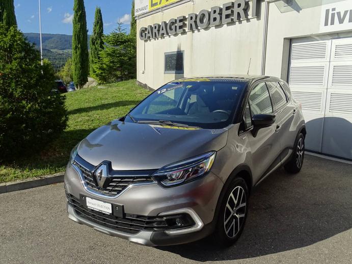 RENAULT Captur 1.3 TCe S-Edition EDC, Petrol, Second hand / Used, Automatic