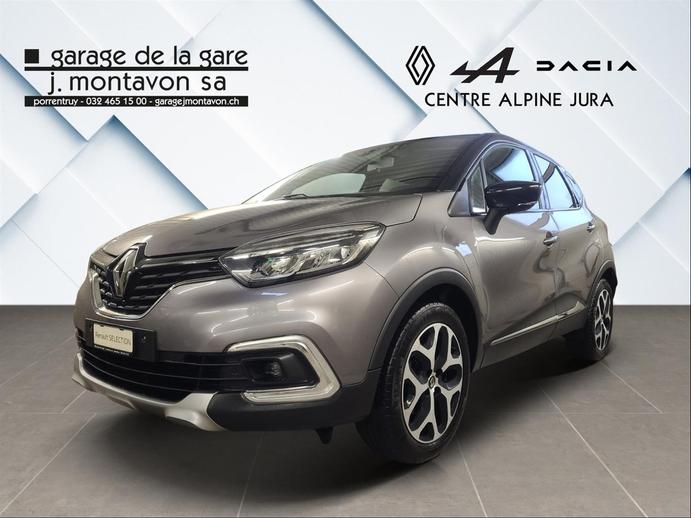 RENAULT Captur 1.2 TCe Intens EDC S/S, Petrol, Second hand / Used, Automatic