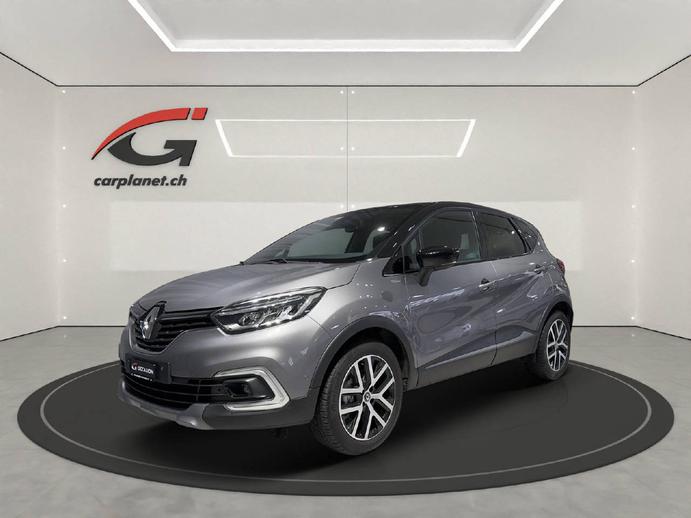 RENAULT Captur 1.3 TCe S-Edition EDC S/S, Petrol, Second hand / Used, Automatic