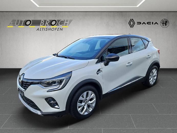 RENAULT Captur 1.3 TCe 140 Intens EDC, Mild-Hybrid Petrol/Electric, Second hand / Used, Automatic