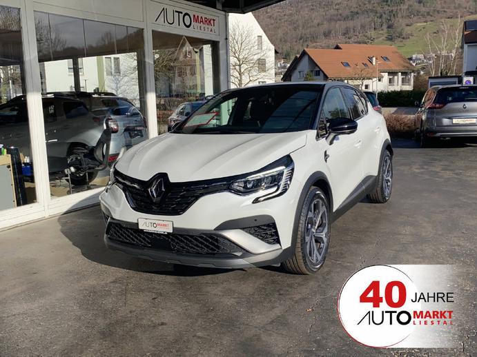 RENAULT Captur 1.3 TCe 140 R.S. Line EDC, Mild-Hybrid Petrol/Electric, Second hand / Used, Automatic