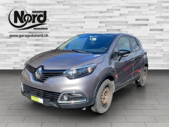RENAULT Captur 0.9 TCe Limited S/S, Petrol, Second hand / Used, Manual