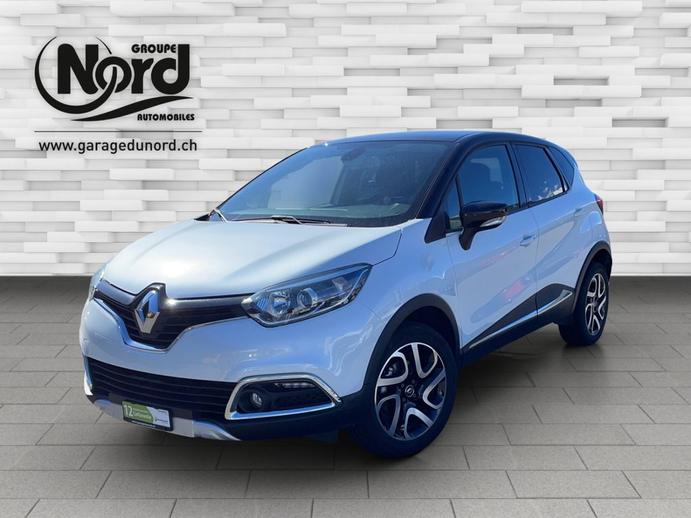 RENAULT Captur 1.2 TCe Outdoor+ S/S, Petrol, Second hand / Used, Manual