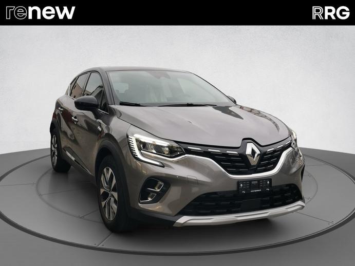 RENAULT Captur 1.3 TCe EDC Intens EDC, Petrol, Second hand / Used, Automatic