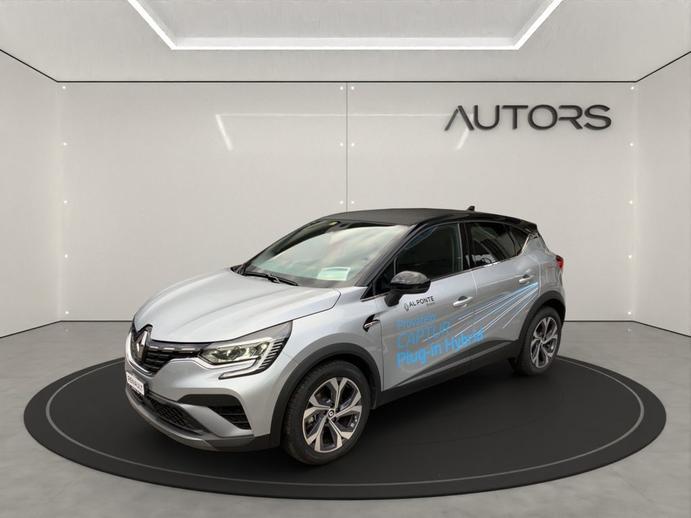 RENAULT Captur 1.6 E-Tech Plug-in R.S. Line, Plug-in-Hybrid Petrol/Electric, Second hand / Used, Automatic