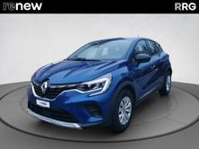 RENAULT Captur 1.0 TCe Zen, Petrol, Second hand / Used, Manual - 7