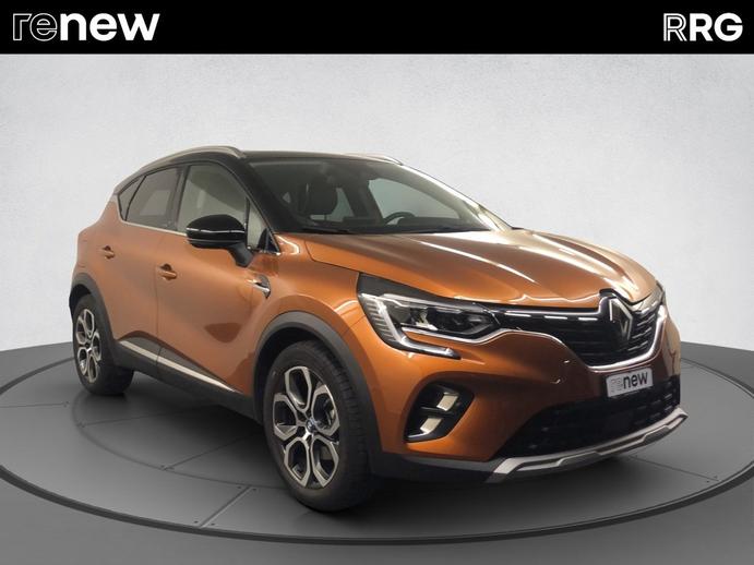 RENAULT Captur 1.6 E-Tech Edition1 DHT, Plug-in-Hybrid Petrol/Electric, Second hand / Used, Automatic