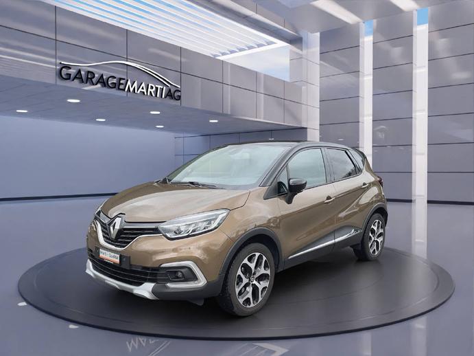 RENAULT Captur 1.2 TCe Initiale S/S, Petrol, Second hand / Used, Manual