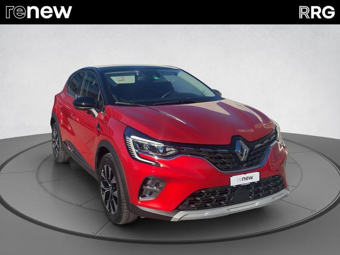 RENAULT Captur 1.3 TCe Techno EDC, Mild-Hybrid Petrol/Electric, Second hand / Used, Automatic
