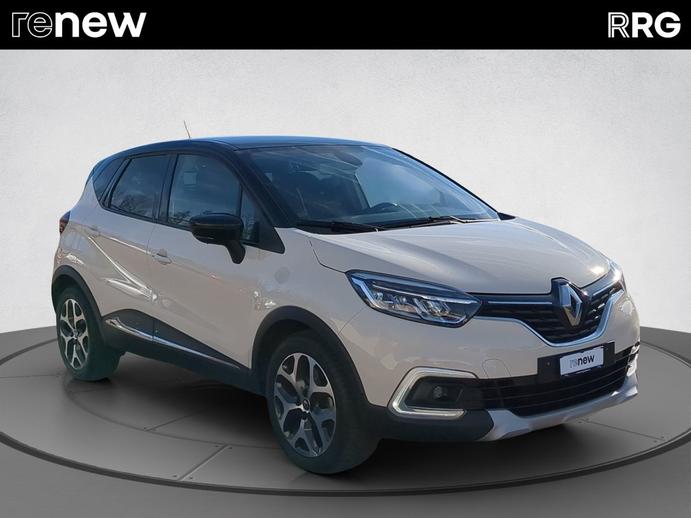 RENAULT Captur 1.3 T 16V Intens EDC, Petrol, Second hand / Used, Automatic