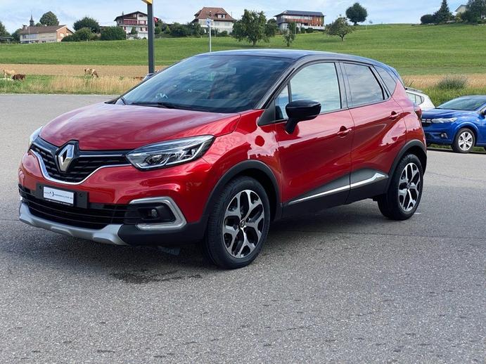 RENAULT Captur 1.3 T 16V Intens EDC, Petrol, Second hand / Used, Automatic