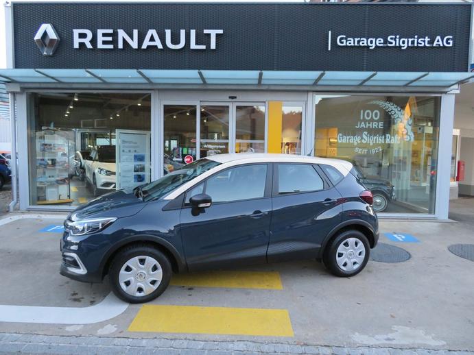 RENAULT Captur 0.9 TCe Life S/S, Petrol, Second hand / Used, Manual