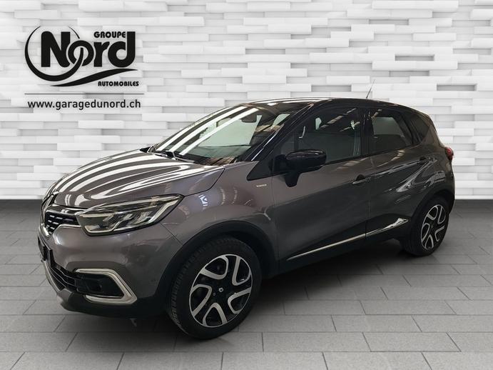 RENAULT Captur 1.3 TCe Red Edition EDC S/S PF, Benzina, Occasioni / Usate, Automatico