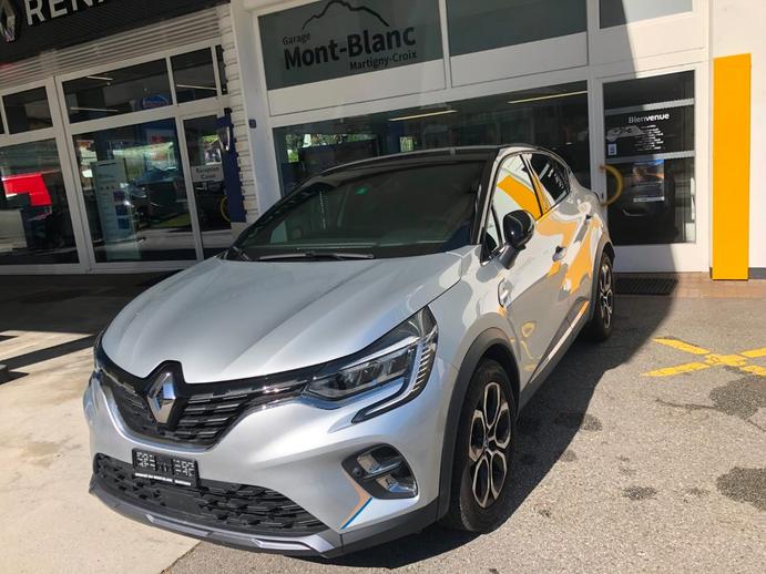 RENAULT Captur 1.6 E-Tech Plug-in Edition One, Plug-in-Hybrid Petrol/Electric, Second hand / Used, Automatic