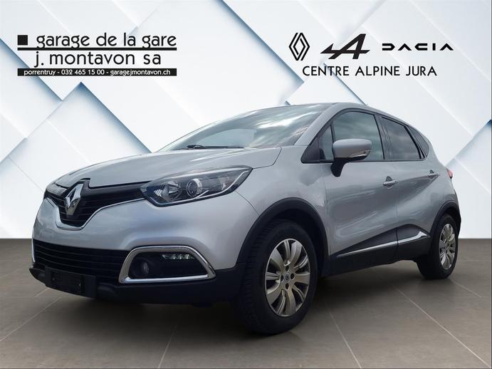 RENAULT Captur 0.9 TCe Privilege S/S, Petrol, Second hand / Used, Manual