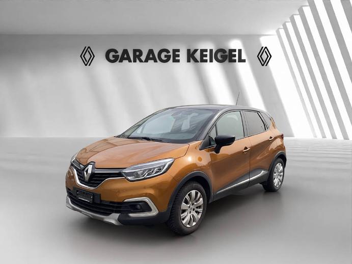 RENAULT Captur 1.3 TCe Intens EDC S/S PF, Petrol, Second hand / Used, Automatic