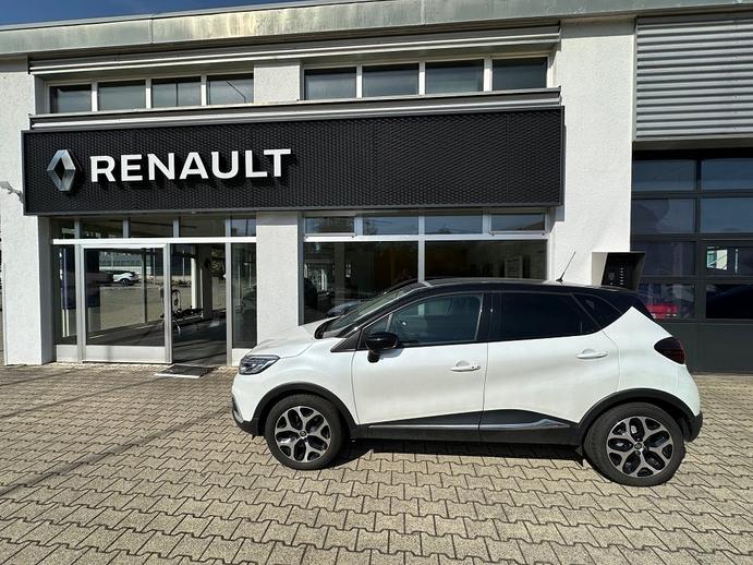 RENAULT Captur 1.3 TCe Intens EDC S/S, Petrol, Second hand / Used, Automatic