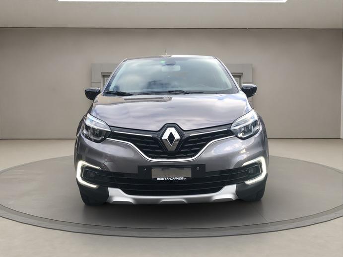 RENAULT Captur 1.3 TCe Intens EDC S/S PF, Petrol, Second hand / Used, Automatic