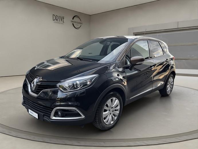 RENAULT Captur 1.2 T 16V Iconic EDC, Petrol, Second hand / Used, Automatic