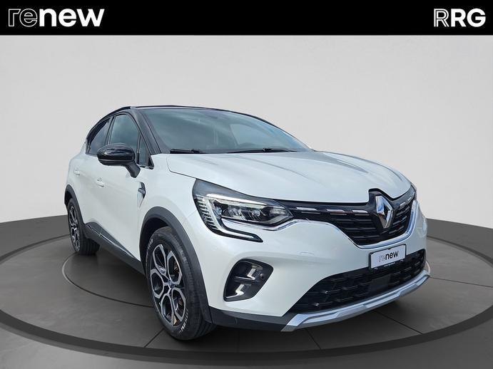 RENAULT Captur 1.6 E-Tech Edition1 DHT, Plug-in-Hybrid Petrol/Electric, Second hand / Used, Automatic