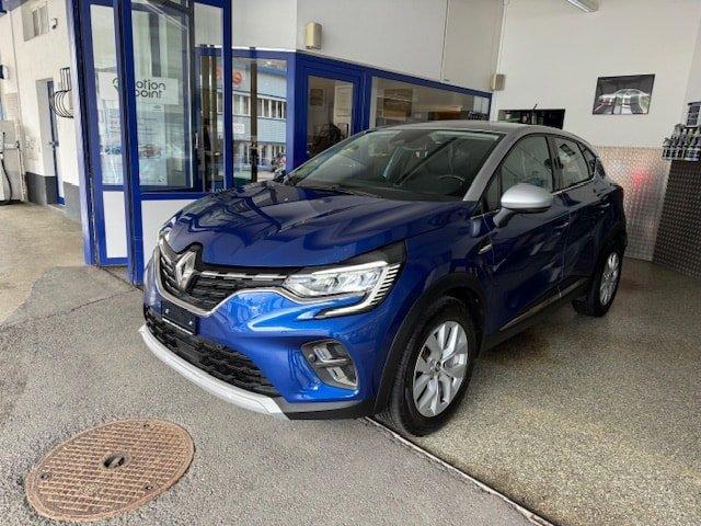 RENAULT Captur 1.3 TCe EDC Intens EDC, Petrol, Second hand / Used, Automatic