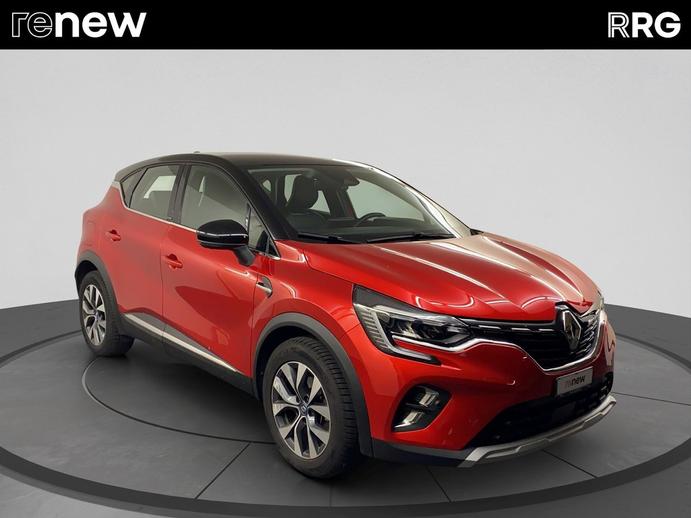 RENAULT Captur 1.6 E-Tech 160 Intens DHT, Plug-in-Hybrid Petrol/Electric, Second hand / Used, Automatic