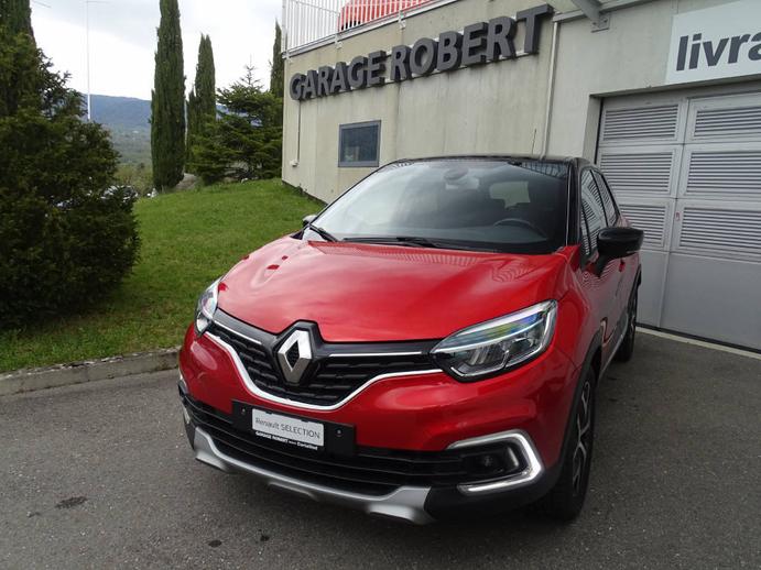 RENAULT Captur 1.2 TCe Intens, Petrol, Second hand / Used, Manual