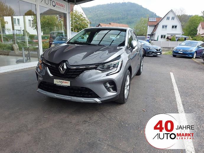 RENAULT Captur 1.3 TCe 140 Intens EDC, Mild-Hybrid Petrol/Electric, Second hand / Used, Automatic
