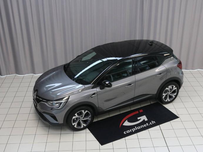 RENAULT Captur 1.3 TCe 160 PS R.S. Line Automat, Mild-Hybrid Petrol/Electric, Second hand / Used, Automatic