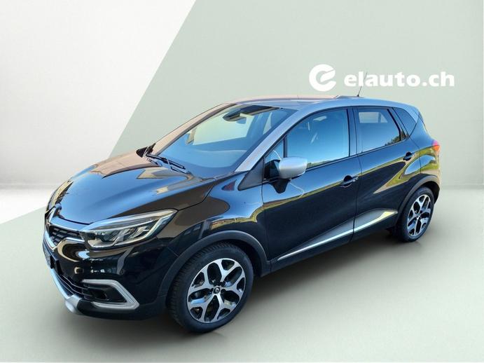 RENAULT Captur 1.2 TCe Intens EDC S/S, Petrol, Second hand / Used, Automatic