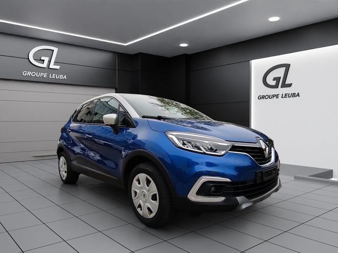 RENAULT Captur 1.3T S-Edition, Petrol, Second hand / Used, Manual