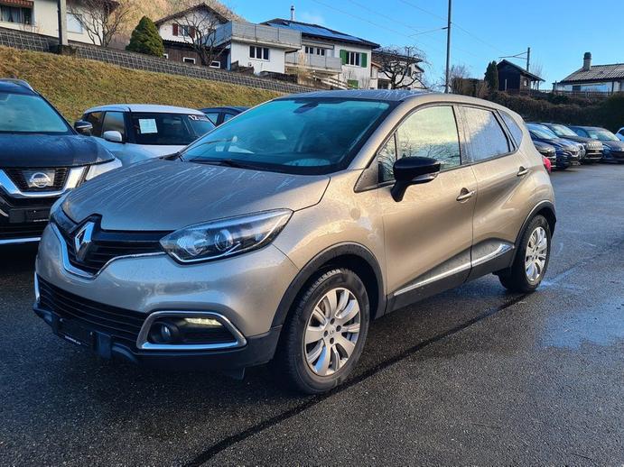 RENAULT Captur 1.2 TCe Privilege EDC S/S, Petrol, Second hand / Used, Automatic