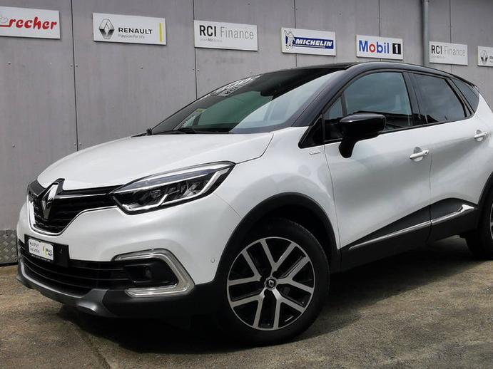 RENAULT Captur 1.3 TCe Red Edition EDC, Petrol, Second hand / Used, Automatic