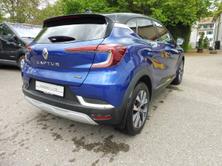 RENAULT Captur 1.6 E-Tech Plug-in iconic, Plug-in-Hybrid Petrol/Electric, Second hand / Used, Automatic - 4