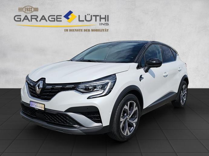 RENAULT Captur 1.3 TCe 160 R.S. Line EDC, Mild-Hybrid Petrol/Electric, Second hand / Used, Automatic